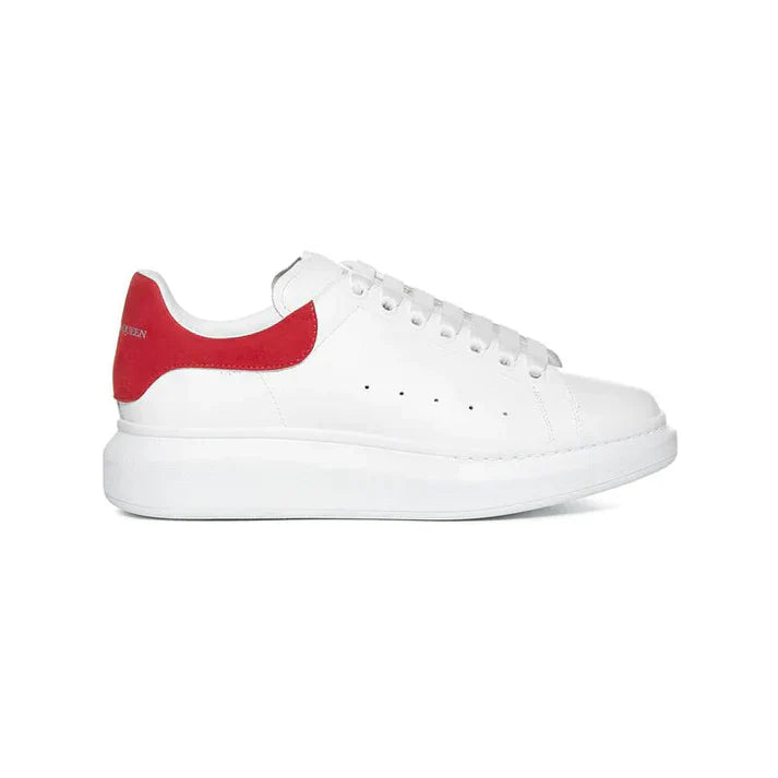 VALTERRA Premier Court Luxe – White Red