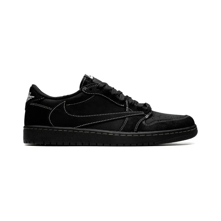 NightTrace Phantom Stitch Low – Premium Nubuck Street Court Sneaker