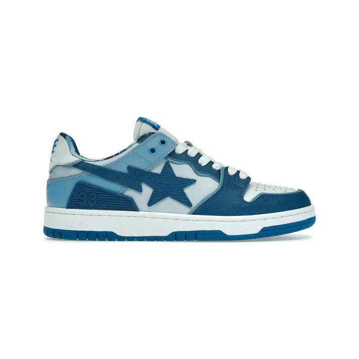 STAXA Starcourt Low – Glacier Blue