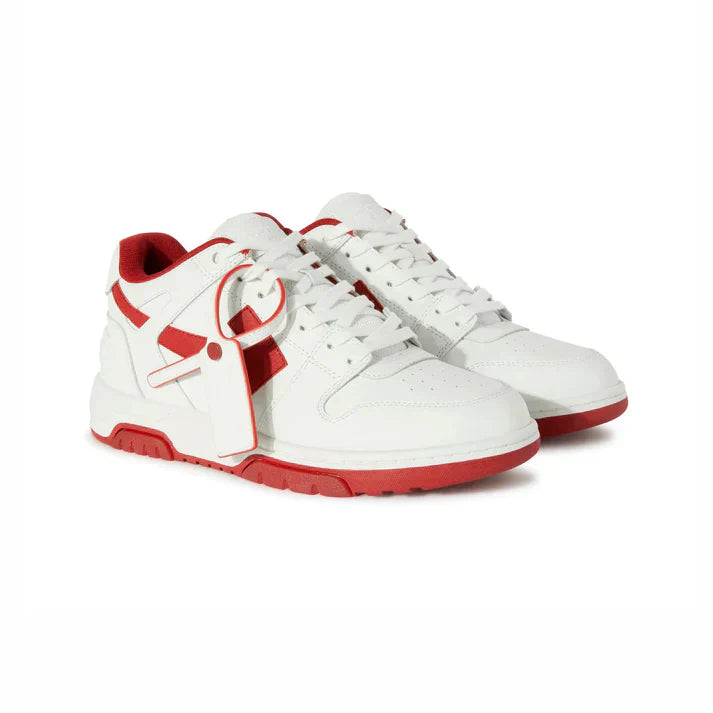 CIRCO Axis Court – White & Red