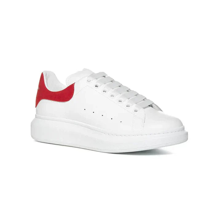 VALTERRA Premier Court Luxe – White Red