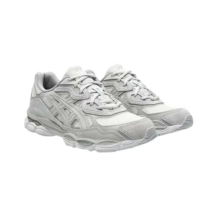 AEROVOX Cloudform Retro Runner – Cream Cloud Grey