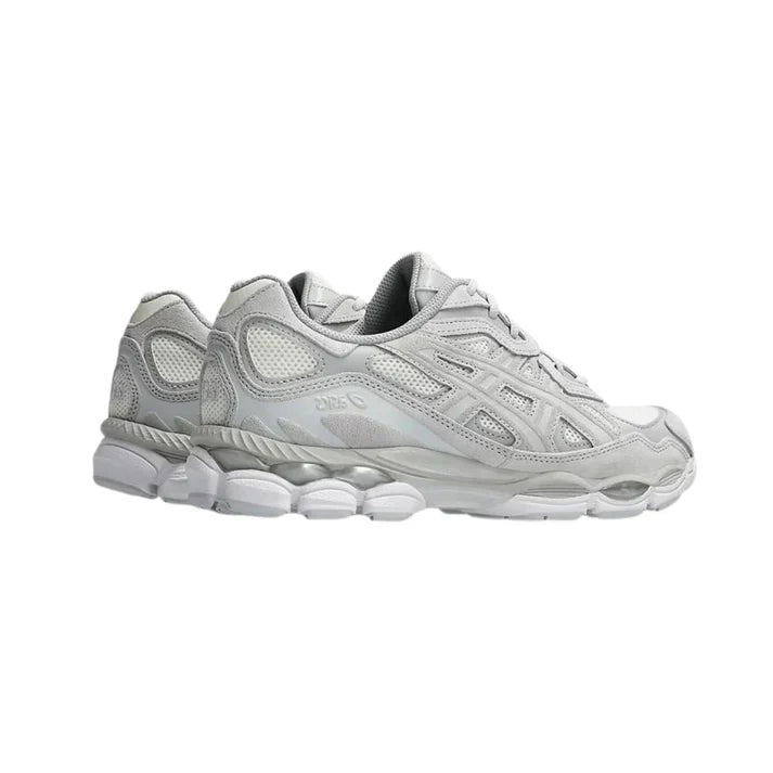 AEROVOX Cloudform Retro Runner – Cream Cloud Grey