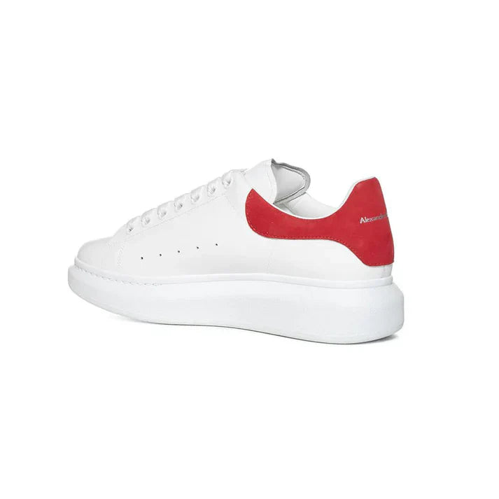 VALTERRA Premier Court Luxe – White Red