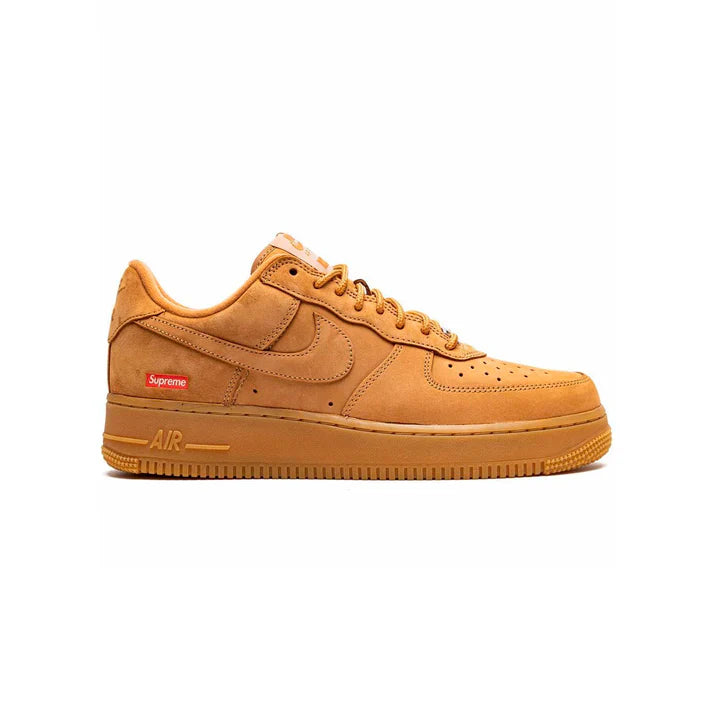 Wheat Suede Classic Court Sneaker | Creston LoopCourt™