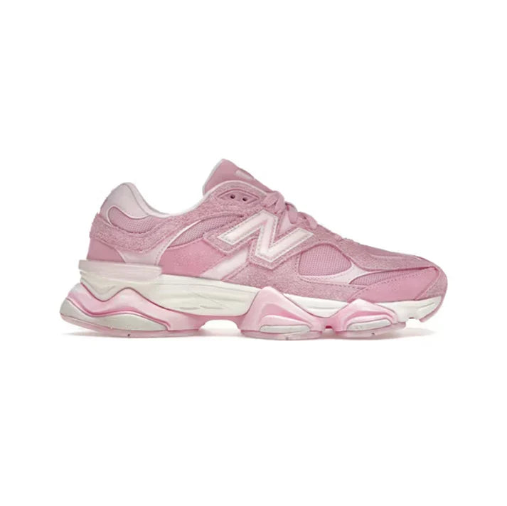 Pink Overdye Chunky Retro Sneaker | Vellaro FluxRunner™