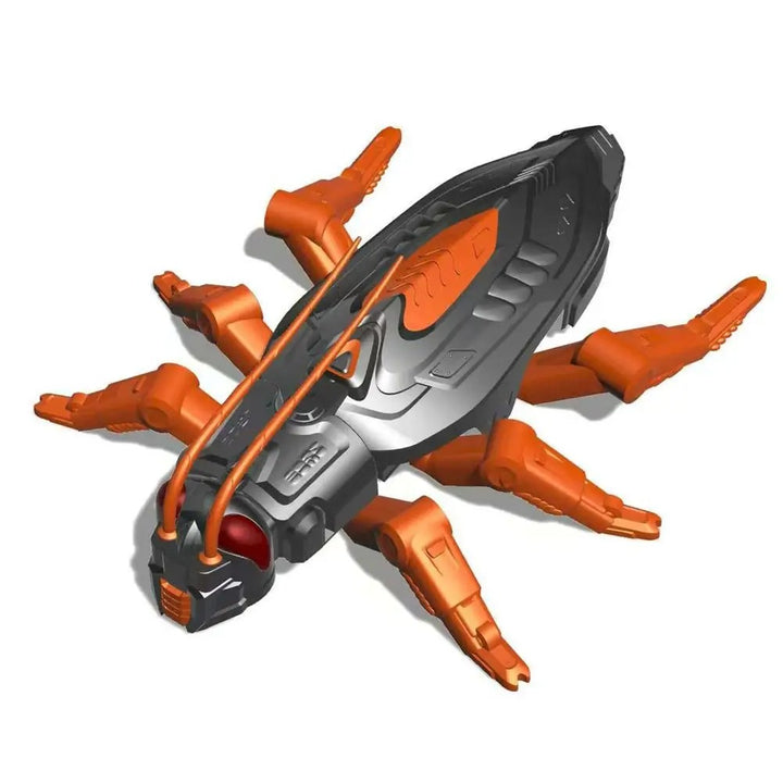 Geckotron™ – Wall-Climbing Remote Control Gecko Toy with LED Eyes