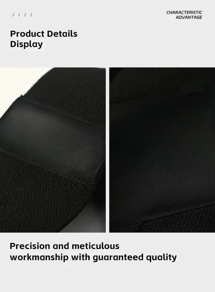 Back Posture Corrector – Adjustable Spine & Shoulder Support Belt for Alignment