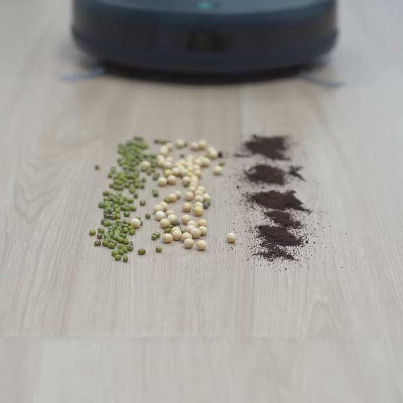 CleanBot™ – Smart Self-Emptying Robot Vacuum Cleaner