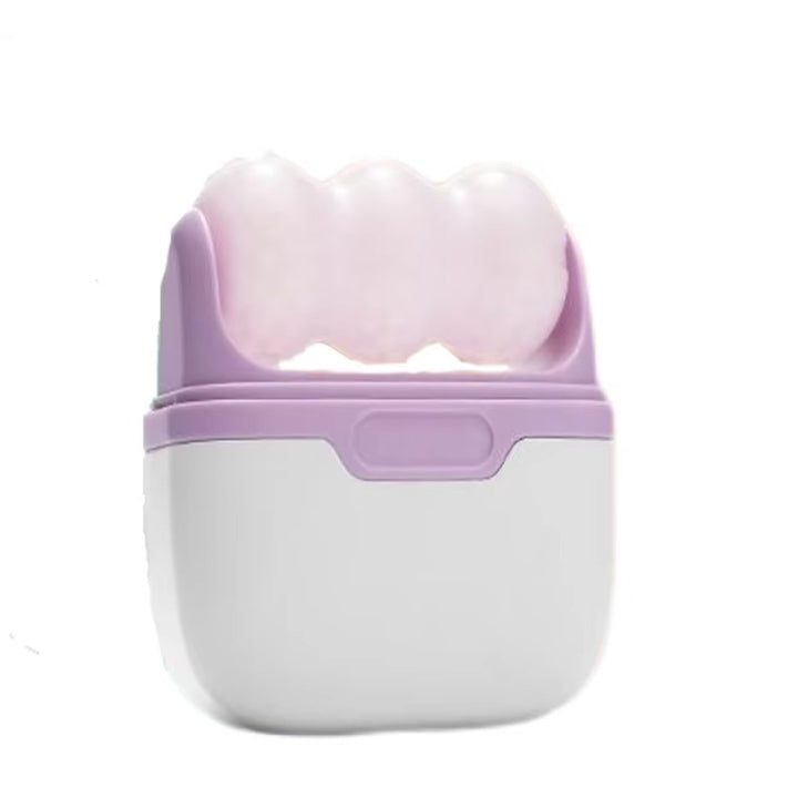 Double-Head Ice Roller – Cooling Facial & Head Massage Tool | Puffiness Relief